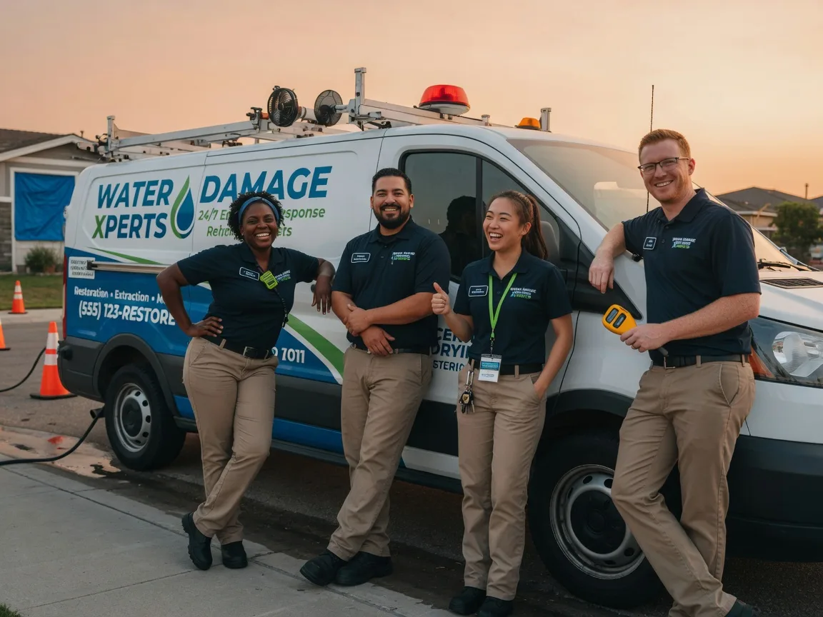 Water Damage Repair company in Rock Hill, SC